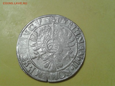 3 талера Фердинанд 2 1619-1637гг. серебр - 2011-03-17 20.39.13