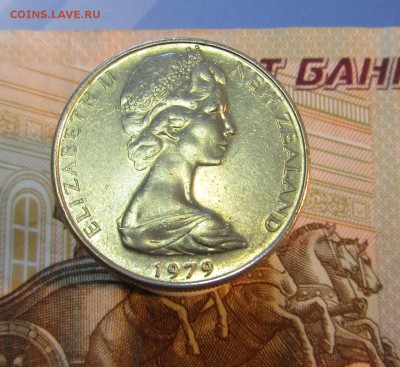 Н.Зеландия 10 центов 1979 г    до 22.01   22 ч - IMG_3112.JPG