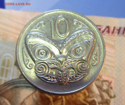 Н.Зеландия 10 центов 1979 г    до 22.01   22 ч - IMG_3120.JPG