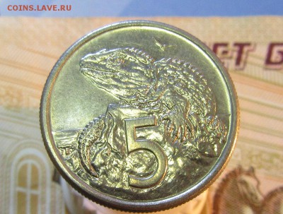 Н.Зеландия 5 центов   1982 г.  до 22.01    22ч - IMG_3142.JPG