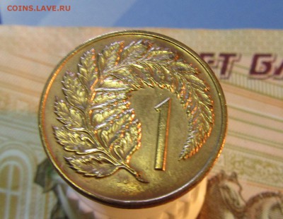 Н.Зеландия  1 цент 1980 г    до 22.01   22ч - IMG_3155.JPG