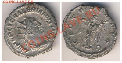 античная Denar CARACALLA  198-217 оценка - 1