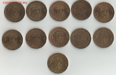 ГВС 2011г.на 25р. Конституция+Блокада - Ржев