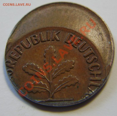 1 pfennig ФРГ, смещение, до 08.06.2011 в 19-00 по Мск - P4301012.JPG