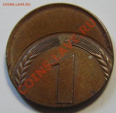 1 pfennig ФРГ, смещение, до 08.06.2011 в 19-00 по Мск - P4301016.JPG