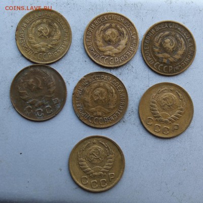 1 копейка -7шт ,1927-1945гг. - IMG_2461.JPG