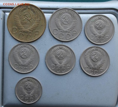 5 копеек,20 копеек,15 копеек-3шт,10 копеек. - IMG_2538.JPG