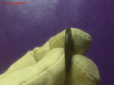 Денга 1750 года Хорошая до 23.01.2019 22.00 МСК - IMG_9783.JPG