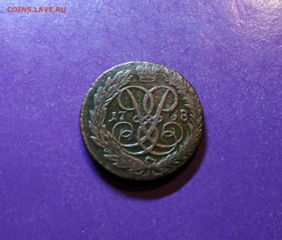 2 копейки 1758 года до 23.01.2019 22.00 МСК - IMG_20190111_231201