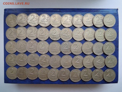 2 руб. 2006 сп. -50 штук. - DSCN5426[1]