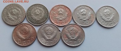 10 копеек 1931-56. До 19.01.19 в 22.00 - 20190117_151033