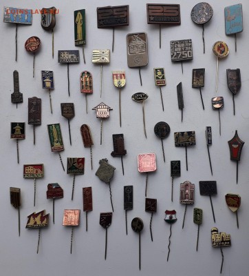 Солянка значков фикс 20 руб. 22-01-2019 до 22-00 по Москве - 20 2