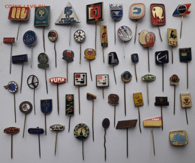 Солянка значков фикс 20 руб. 22-01-2019 до 22-00 по Москве - 20 1