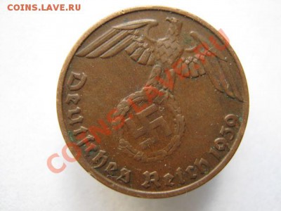 Германия 1 пф. 1939 В до 08-06-11 22-00 - IMG_6480
