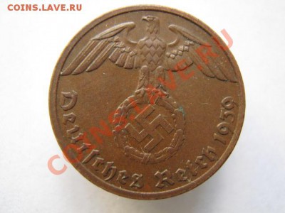 Германия 1 пф. 1939 G до 08-06-11 22-00 - IMG_6482