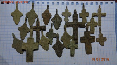 Крестики нательные копанина 20шт. до 20.01.19г. - 20 шт кр (1).JPG