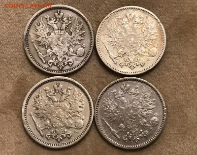 1893 года, 4шт. До 20.01.19. - 422301AF-0E2C-447E-93F9-B8FF98691915