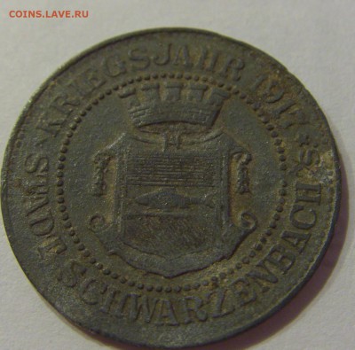 Нотгельд 10 пфеннигов 1917 Шварценбах №1 19.01.19 22:00 М - CIMG3633.JPG