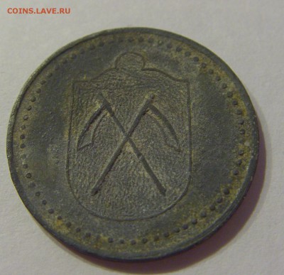 Нотгельд 10 пфеннигов 1918 Хомбург №1 23.01.19 22:00 М - CIMG3681.JPG