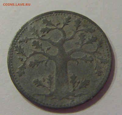 Нотгельд 5 феннигов 1917 Оффенбах №1 23.01.19 22:00 М - CIMG3685.JPG