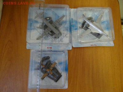 Модели самолетов на подставке до 23,01,2019 в 22:30 - DSC04122.JPG