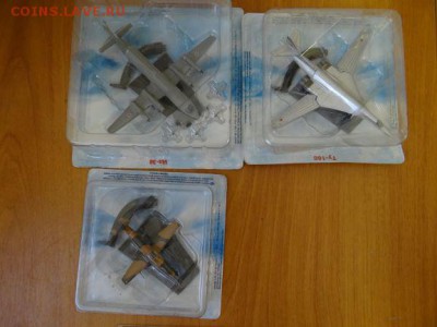 Модели самолетов на подставке до 23,01,2019 в 22:30 - DSC04118.JPG