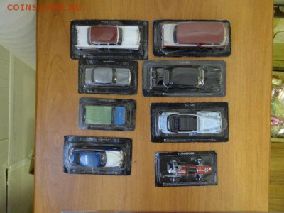 Модели авто СССР 6 шт до 23,01,2019 в 22:10 - DSC04110.JPG