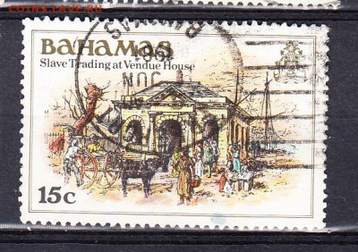 Багамы 1980 1м 15ц - 99
