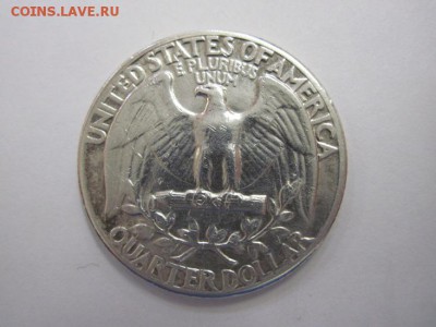 25 цент США 1960 до 20.01.19 - IMG_2749.JPG