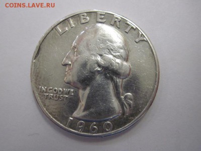 25 цент США 1960 до 20.01.19 - IMG_2746.JPG
