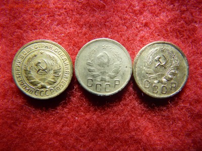 2 копейки 1935г. 3 шт. ст. т. шт.1.3В, н.т. шт. 1А,шт 1Б. - DSCN2298[1].JPG