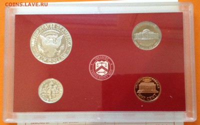 США. Годовой набор 1999 г. Silver proof set. до 24.01.19г - FullSizeRender (12)