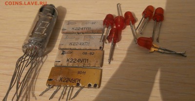Золотые керамич. процессоры и советские детали с позолотой - IMAG7745_1