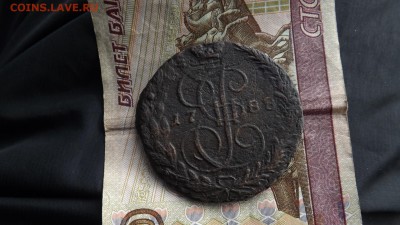 5 копеек 1788 год. до 19.01.19 22.00 - imageF0UDE4DJ