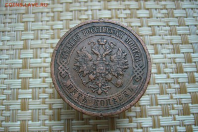 5 копеек 1911 - 21-01-19 - 23-10 мск - P2040098.JPG