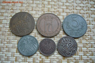 Монеты ассорти 1901 - 1945 - 21-01-19 - 23-10 мск - P2040239.JPG