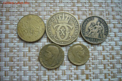 Монеты ассорти 1922-1982 - 21-01-19 - 23-10 мск - P2040284.JPG