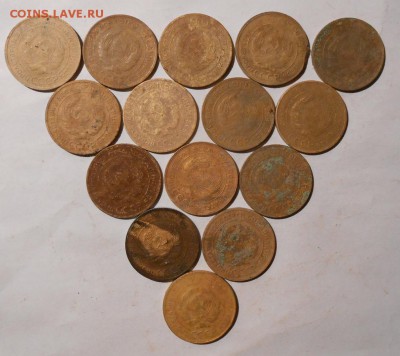 5 копеек 1930 г.15-шт.С рубля.До 24.01.2019 г.в 22-00 мск. - 130