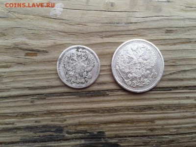 10 и 20 коп. 1910г.     21.01.19.  22. 00 - 20190113_125243[1]