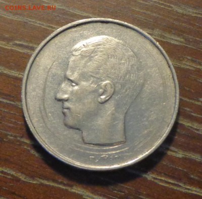 БЕЛЬГИЯ - 10 франков 1972 до 25.01, 22.00 - Бельгия 10 фр 1972_2.JPG