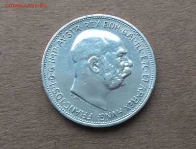 Австро-Венгрия 2 кроны 1912 до 22-00 22.01 - IMG_20190119_095523652_2
