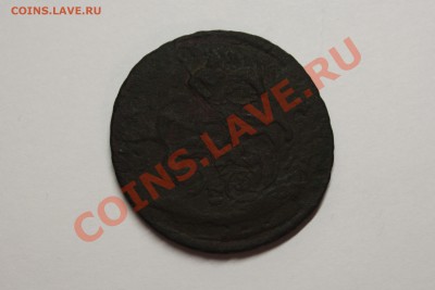 4 копейки 1762г. Барабаны. - IMG_3358