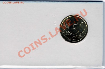 50 Евроцентов Ватикан 2010 - img023