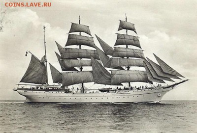 Жетон(медаль) корабль Gorch Fock Германия до 25.01.19 - 8e147c167a544aa0a9ef6654216cfa70fd4733107383bb22fd483021a03f0184