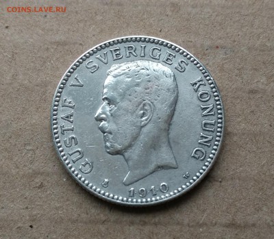 Швеция 1 крона 1910 до  22-00 22.01 - IMG_20190119_120219540_3