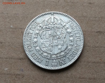 Швеция 1 крона 1910 до  22-00 22.01 - IMG_20190119_120209323_2