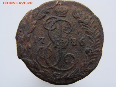 Денга 1786 год (КМ) до 22.01.2019 г - 1974+.JPG