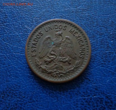 Мексика 1 сентаво 1923 до 22.01 - DSC00458.JPG