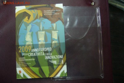 2 евро 2009 Сан Марино - 22-01-19 - 23-10 мск - P2020763.JPG