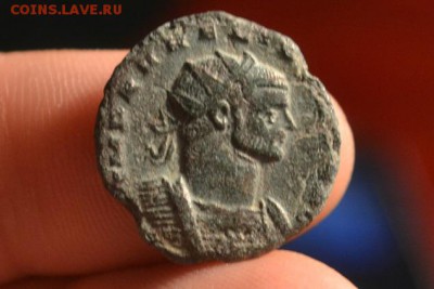 Рим.Аврелиан 270—275 до 25.01.2019. 22-00 - CSC_0517.JPG